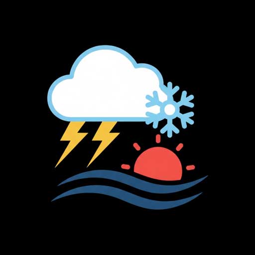 3D Weather Simulator