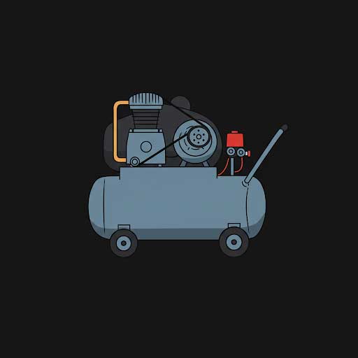 Air Compressor Simulator