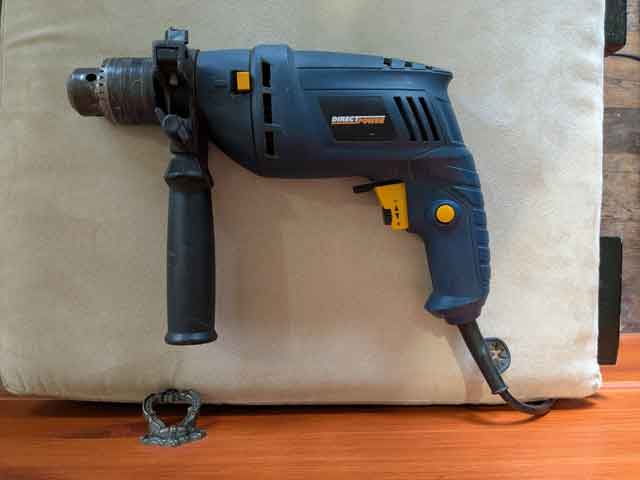 Selected tool