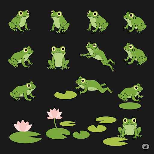 Australian Frog Simulator