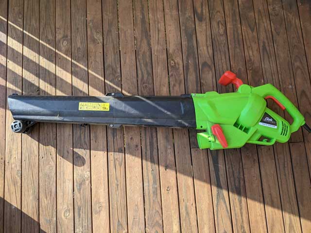 Selected tool
