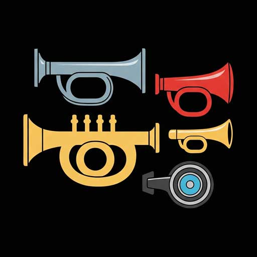 Horn simulator