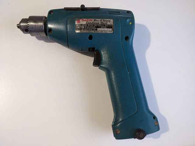 Selected tool